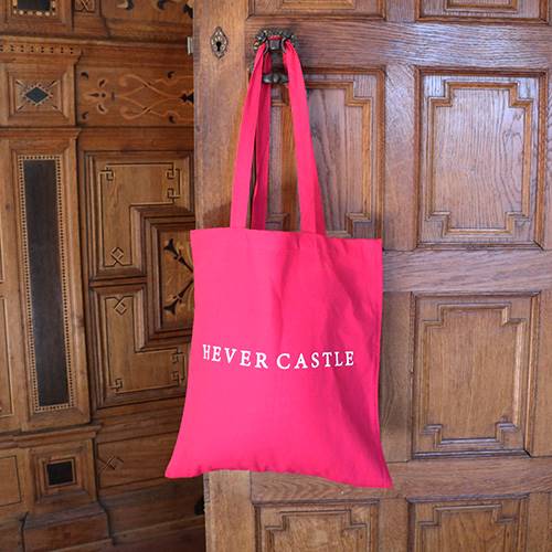 Hever Castle Bag Pink